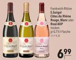 CITTI Markt E.Guigal Côtes du Rhône Angebot