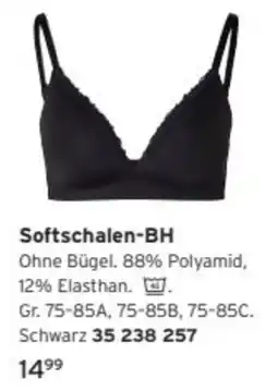 Tchibo Softschalen-BH Angebot