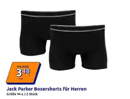 Action Jack Parker Boxershorts für Herren Angebot