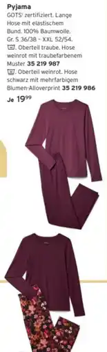 Tchibo Pyjama Angebot