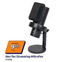 Action Nor-Tec Streaming-Mikrofon Angebot