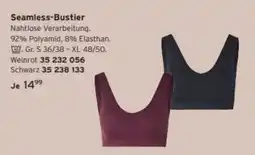 Tchibo Seamless-Bustier Angebot