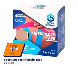 Action Sport Support Kinesio-Tape Angebot