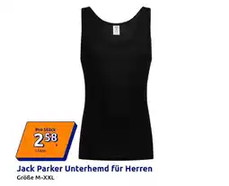 Action Jack Parker Unterhemd für Herren Angebot
