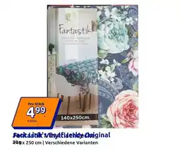 Action Fantastik Tischdecke Original Angebot