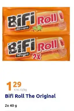 Action Bifi Roll The Original Angebot