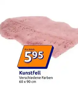 Action Kunstfell Angebot