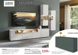 Zurbrüggen Wohnwand Angebot