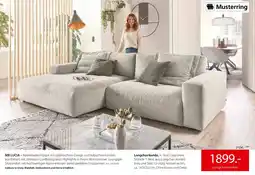 Zurbrüggen MR LUCIA Longchairkombi Angebot