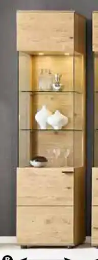 Zurbrüggen Vitrine Angebot