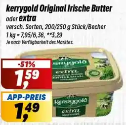 Simmel kerrygold Original Irische Butter oder extra Angebot