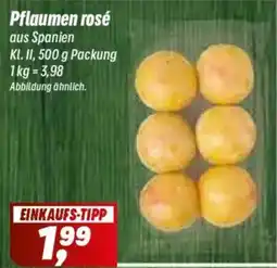 Simmel Pflaumen rosé Angebot