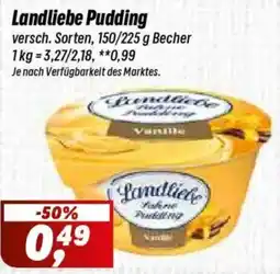 Simmel Landliebe Pudding Angebot