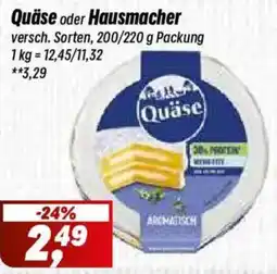 Simmel Quäse Angebot