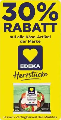 Simmel EDEKA Herzstücke Italienischer Mozzarella Angebot