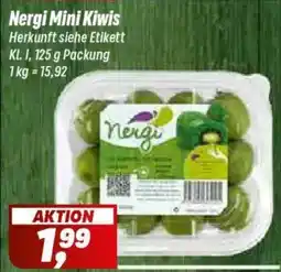 Simmel Nergi Mini Kiwis Angebot
