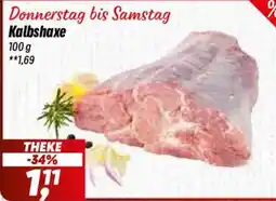 Simmel Kalbshaxe Angebot