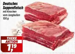 Simmel Deutsches Suppenfleisch mit Knochen vom Jungbullen Angebot
