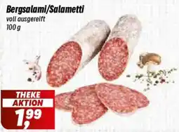 Simmel Bergsalami/Salametti Angebot