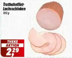 Simmel Truthahnfilet-Lachsschinken Angebot