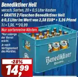 Simmel Benediktiner Hell Angebot