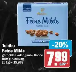 AEZ Tchibo Feine Milde Angebot