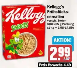 AEZ Kellogg's Smacks Angebot