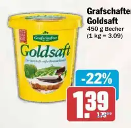 AEZ Grafschafter Goldsaft Angebot