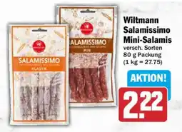 AEZ Wiltmann Salamissimo Mini-Salamis Angebot