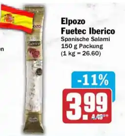 AEZ Elpozo Fuetec Iberico Angebot