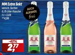 Simmel MM Extra Sekt Angebot