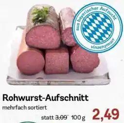 AEZ Rohwurst-Aufschnitt vinzenzmurr Angebot