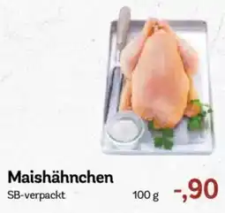 AEZ Maishähnchen Angebot