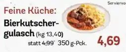 AEZ Feine Küche: Bierkutscher-gulasch Angebot