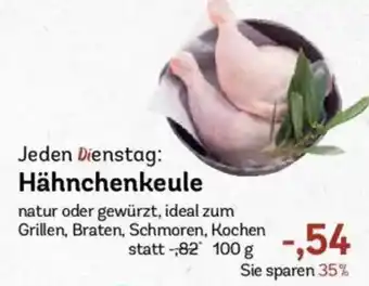 AEZ Hähnchenkeule Angebot