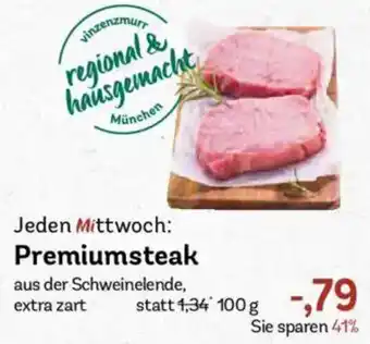 AEZ Premiumsteak Angebot