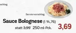 AEZ Sauce Bolognese Angebot