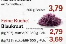 AEZ Feine Küche: Blaukraut Angebot