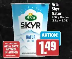 AEZ Arla Skyr Natur Angebot