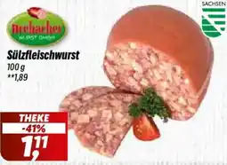 Simmel Drebacher Sülzfleischwurst Angebot