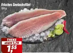 Simmel Frisches Seelachsfilet Angebot