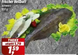 Simmel Frischer Heilbutt schwarz Angebot