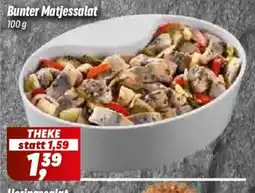 Simmel Bunter Matjessalat Angebot