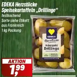 Simmel EDEKA Herzstücke Speisekartoffeln „Drillinge“ Angebot