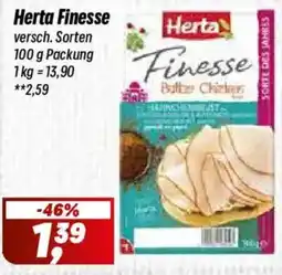 Simmel Herta Finesse Angebot