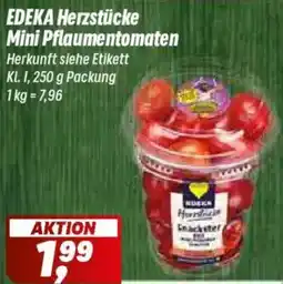 Simmel EDEKA Herzstücke Mini Pflaumentomaten Angebot