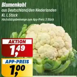 Simmel Blumenkohl Angebot