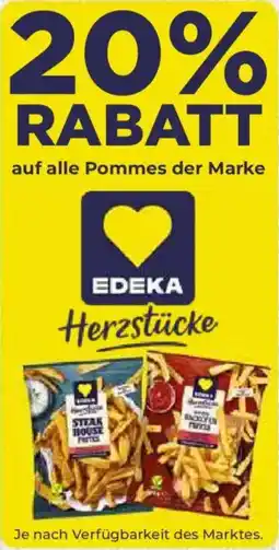 Simmel EDEKA Herzstücke Angebot