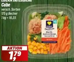 Simmel BIOBAK Herzstücke Cube Angebot