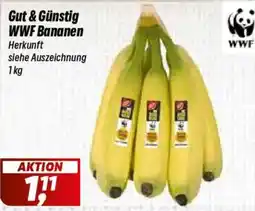 Simmel WWF Bananen Angebot